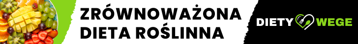 Zrównoważona dieta roślinna