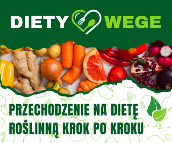 Przechodzenie na dietę roślinną krok po kroku